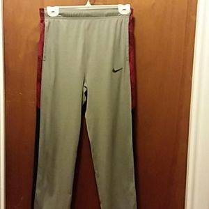 Boys Nike Dri-Fit Sweatpants Size XL